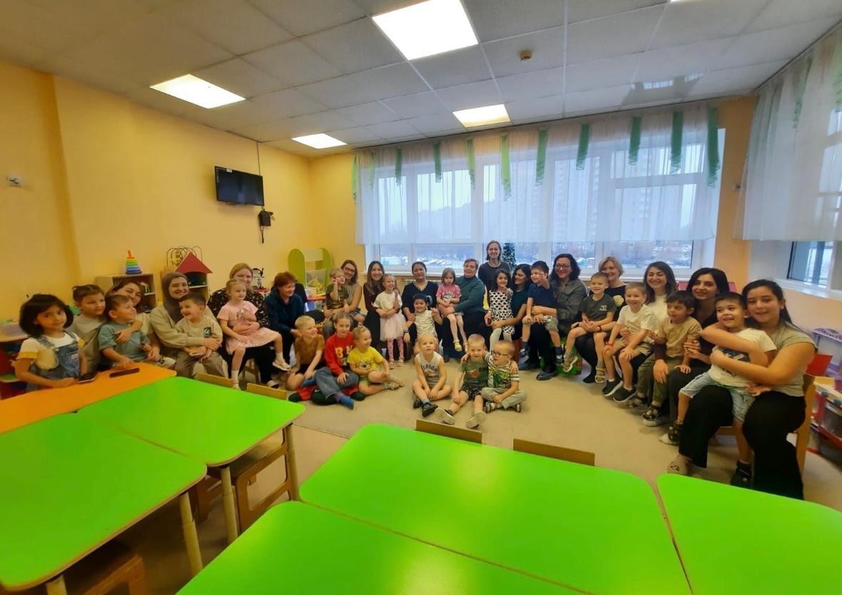 Консультация для родителей: «Влияние родительских установок на развитие детей»
