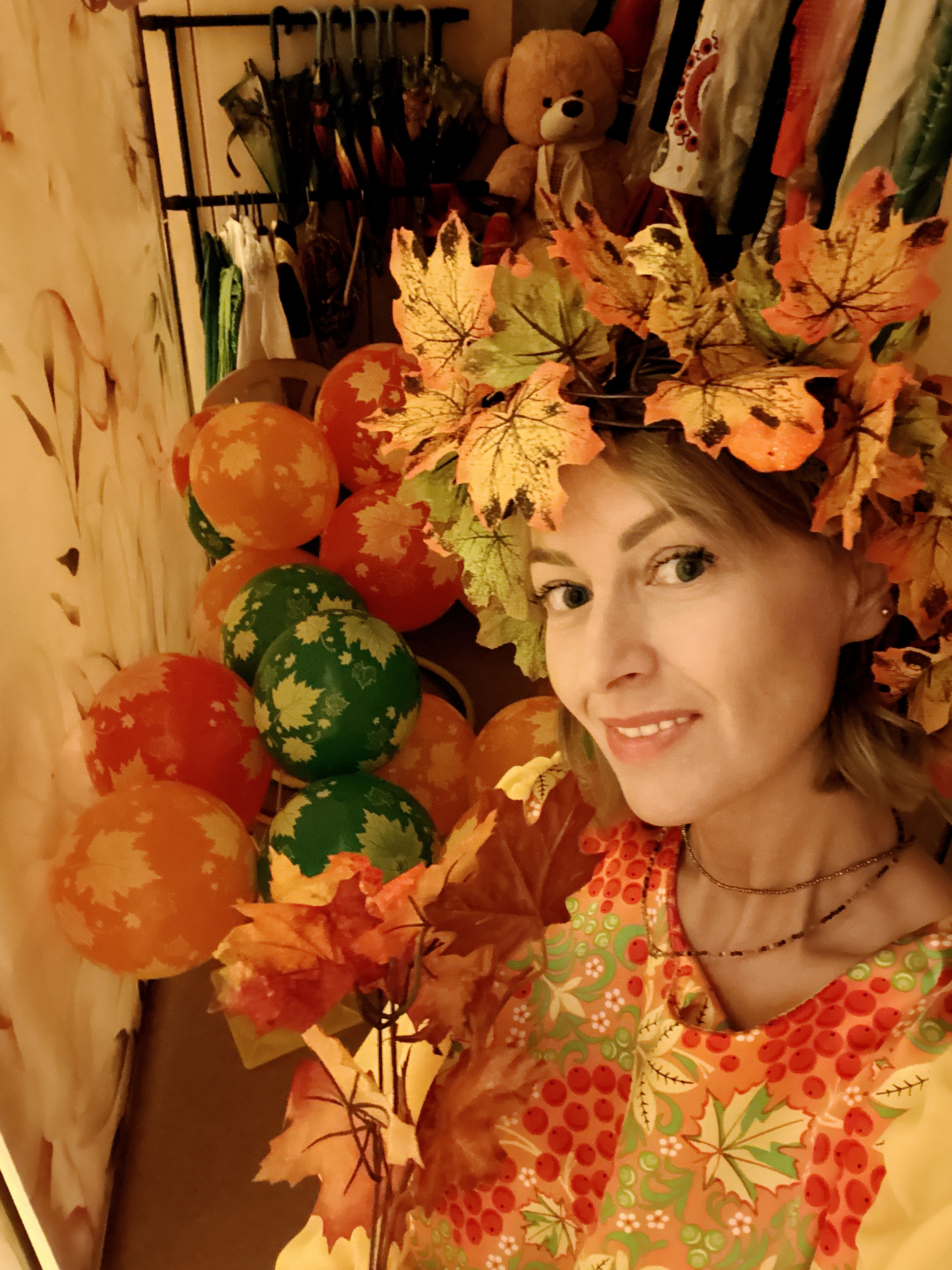 Наши праздники в детском саду